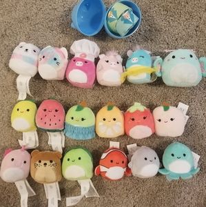 Squishville Squishmallows